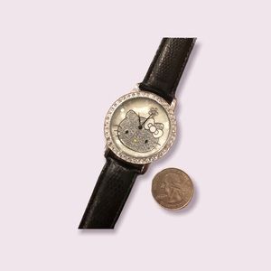 Hello Kitty Watch -  Vintage